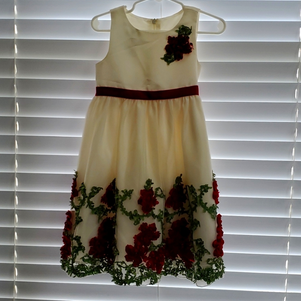 Girl dress